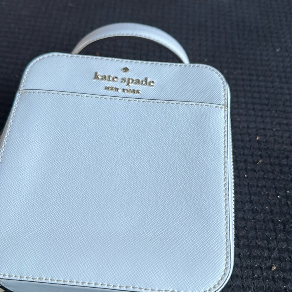Kate Spade square box purse